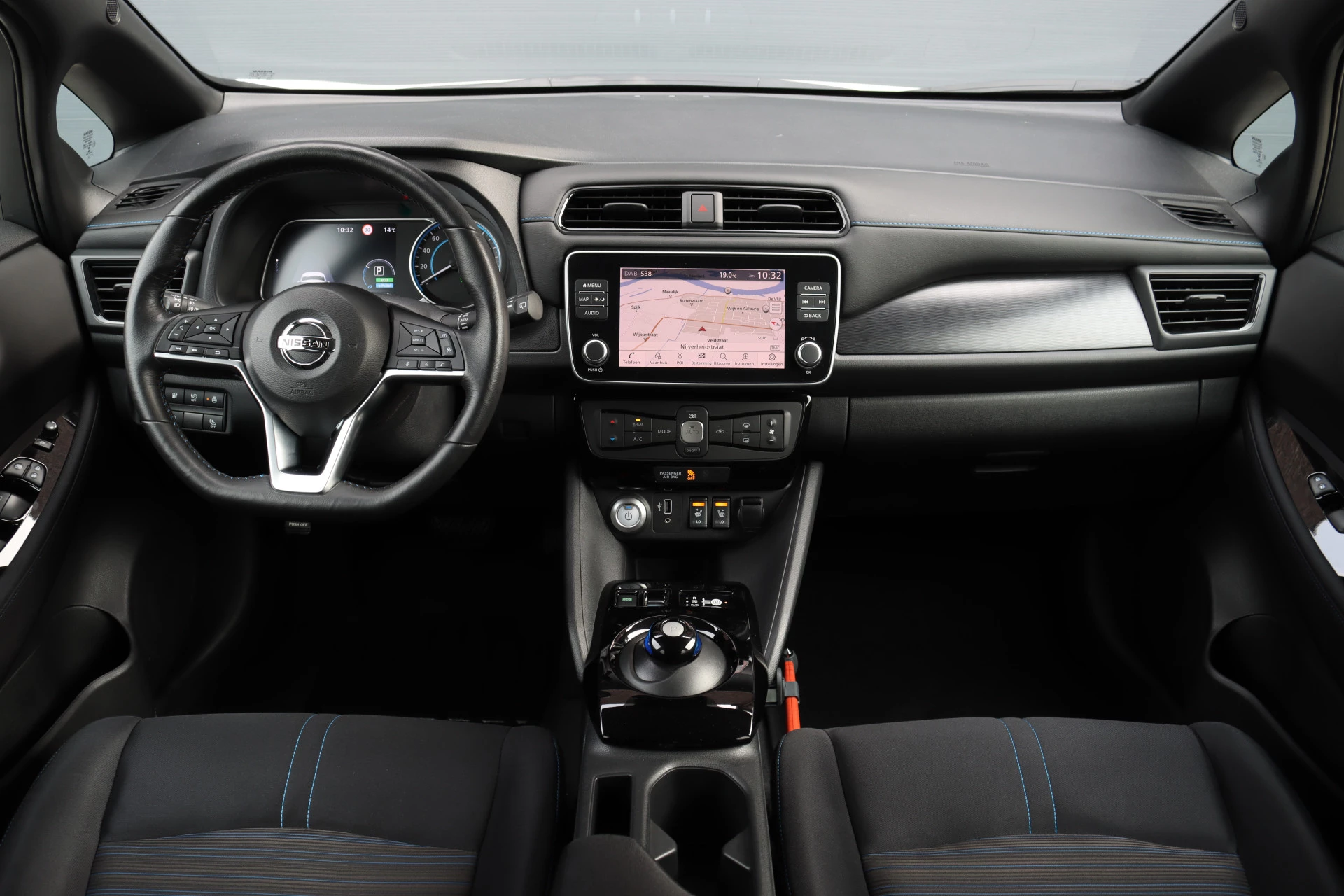 Hoofdafbeelding Nissan Leaf