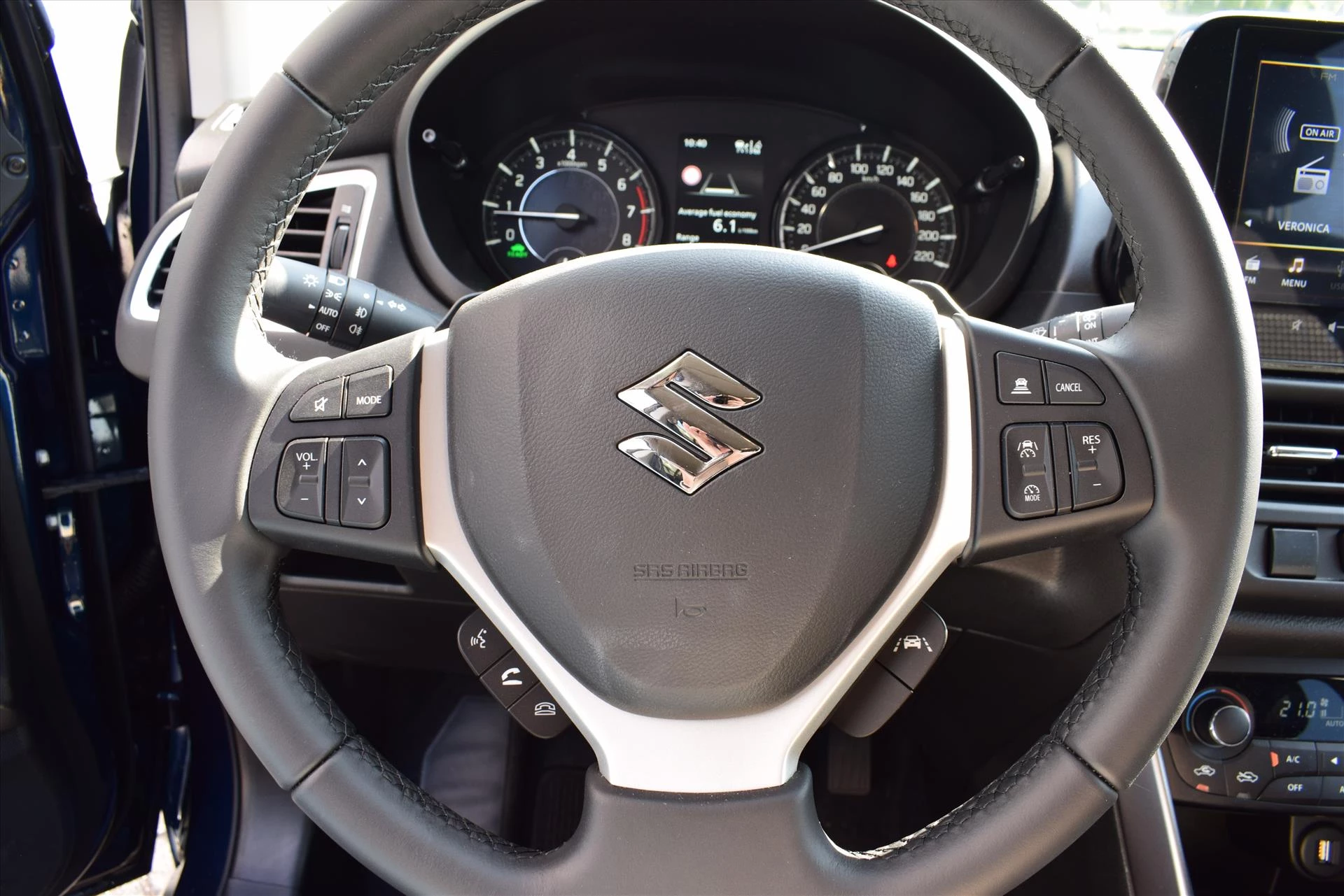 Hoofdafbeelding Suzuki S-Cross