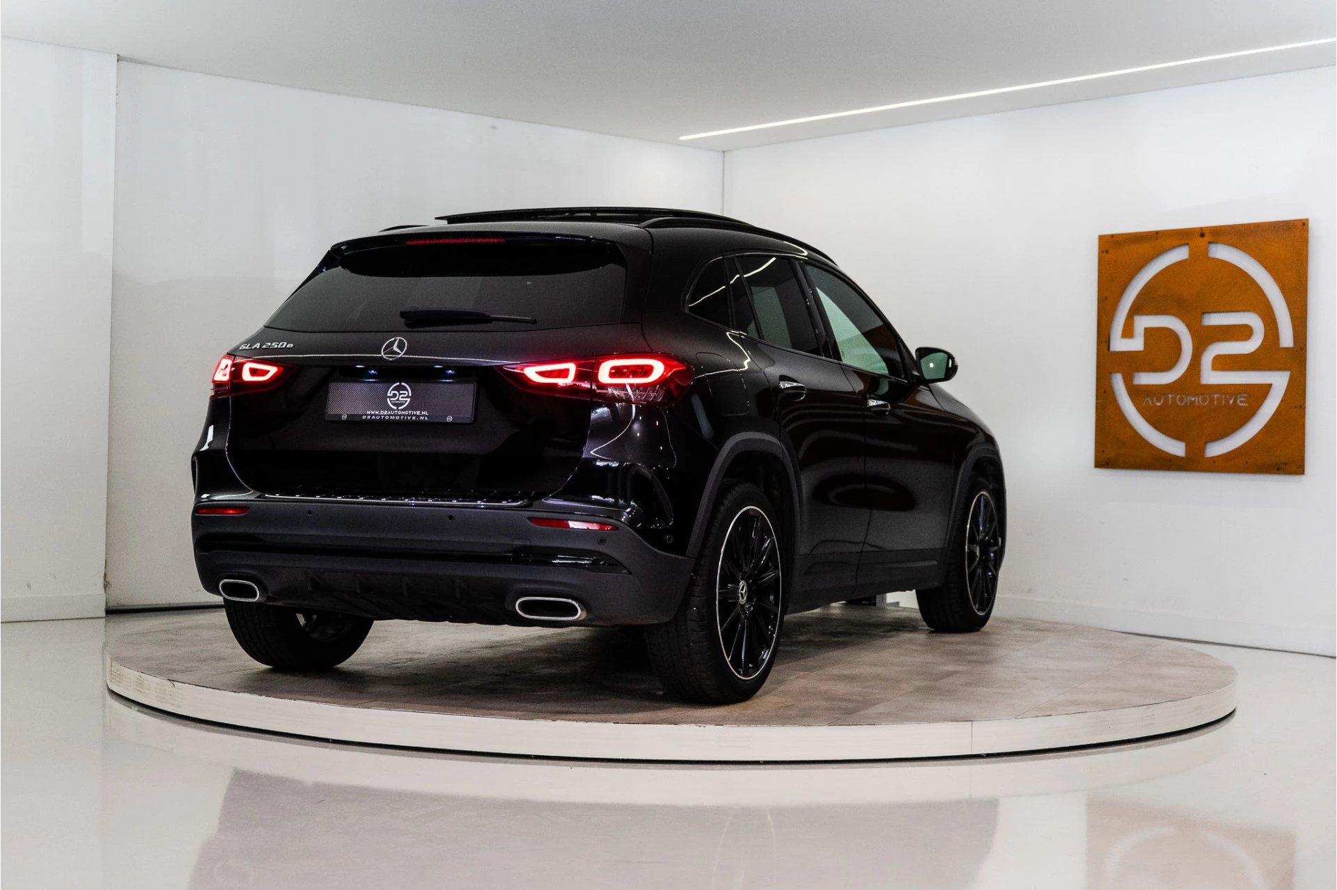 Hoofdafbeelding Mercedes-Benz GLA