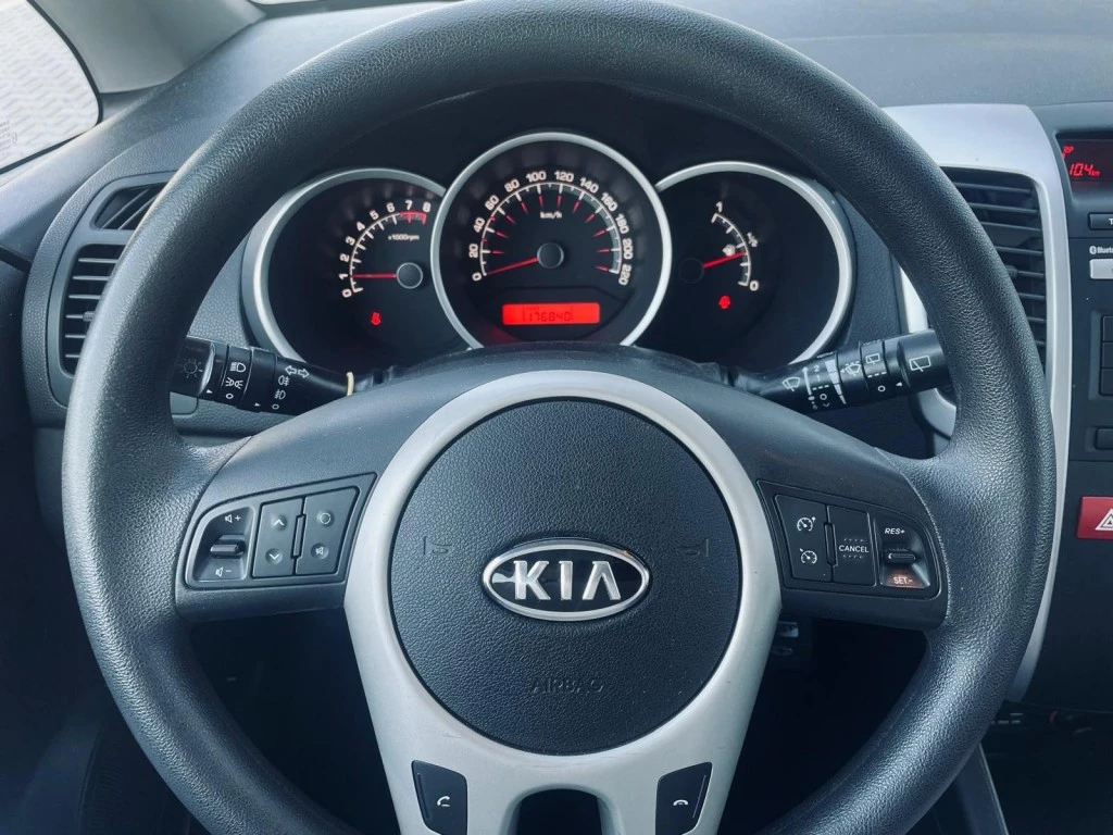 Hoofdafbeelding Kia Venga