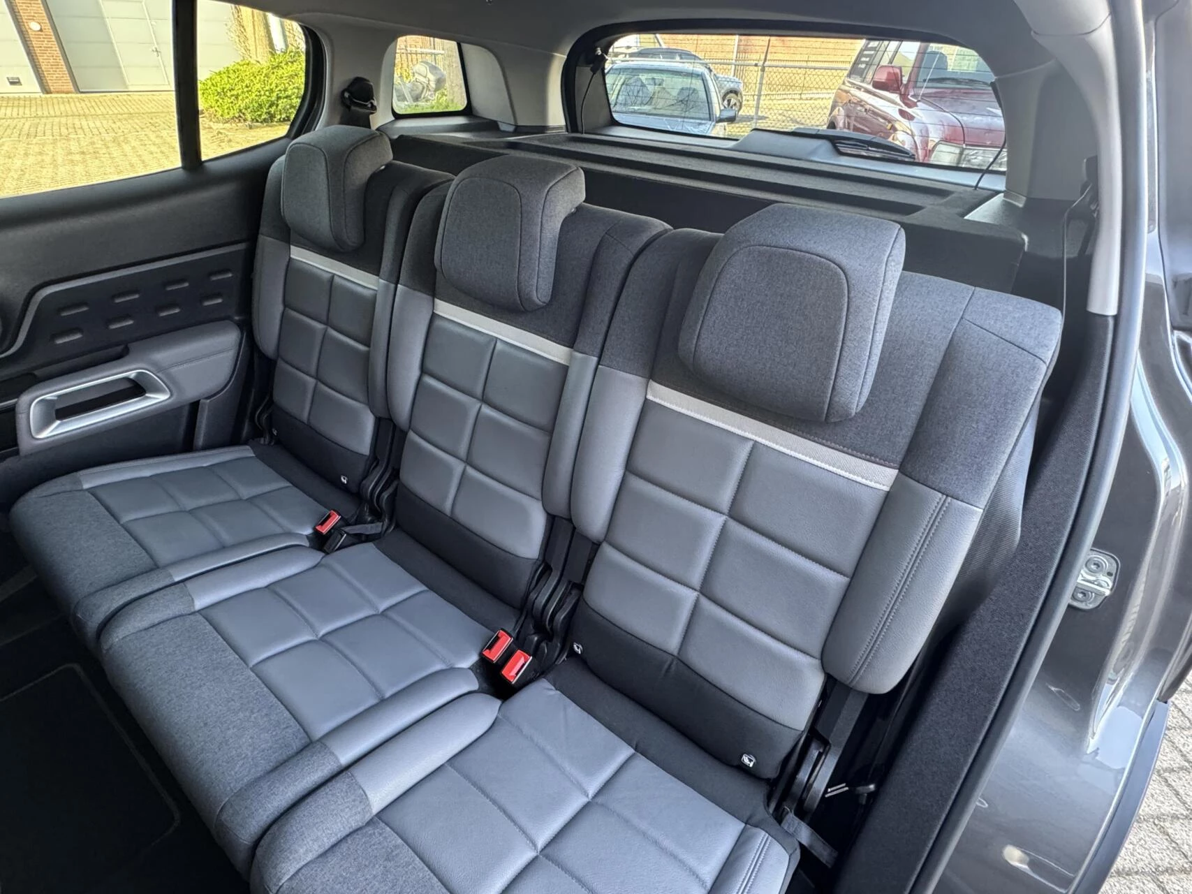 Hoofdafbeelding Citroën C5 Aircross