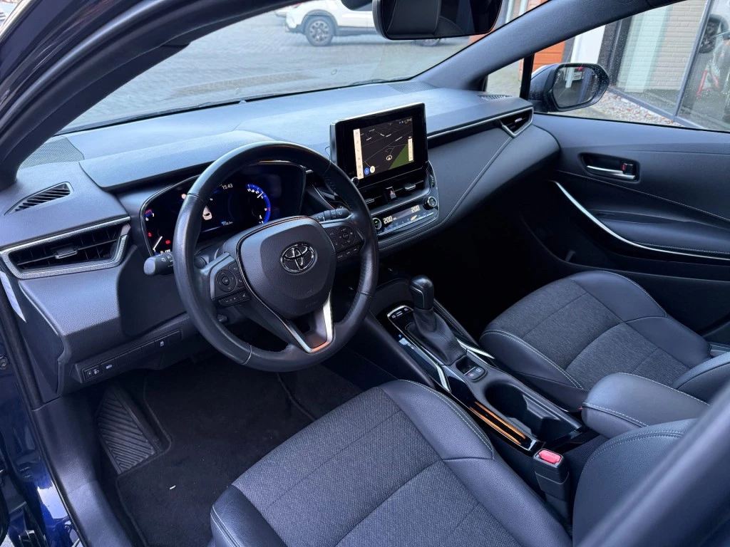 Hoofdafbeelding Toyota Corolla Touring Sports