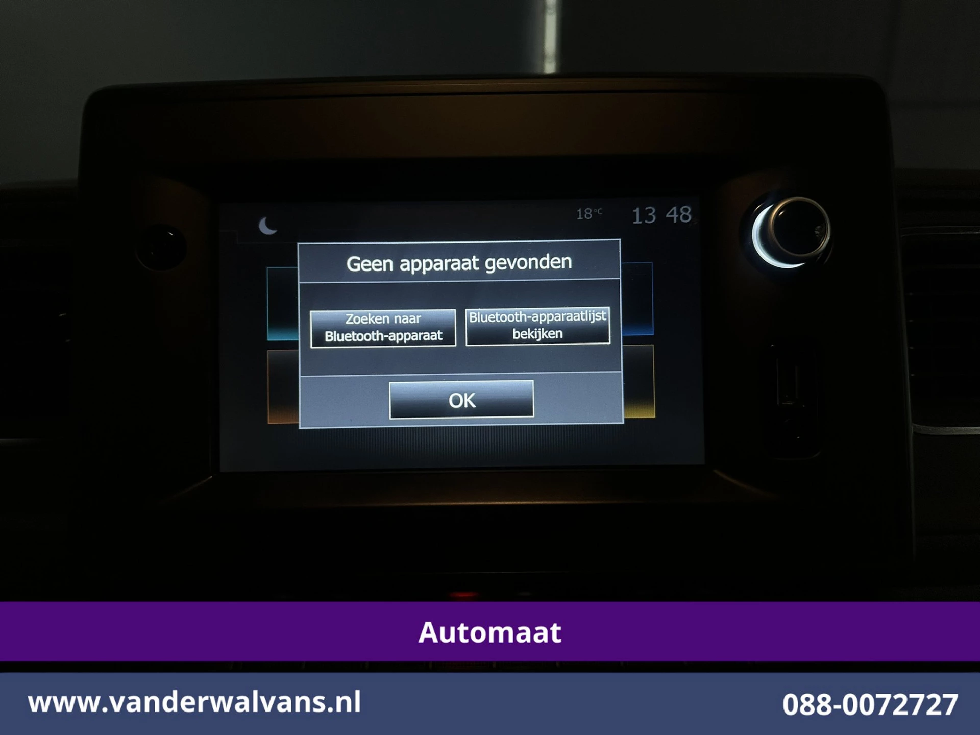 Hoofdafbeelding Opel Movano