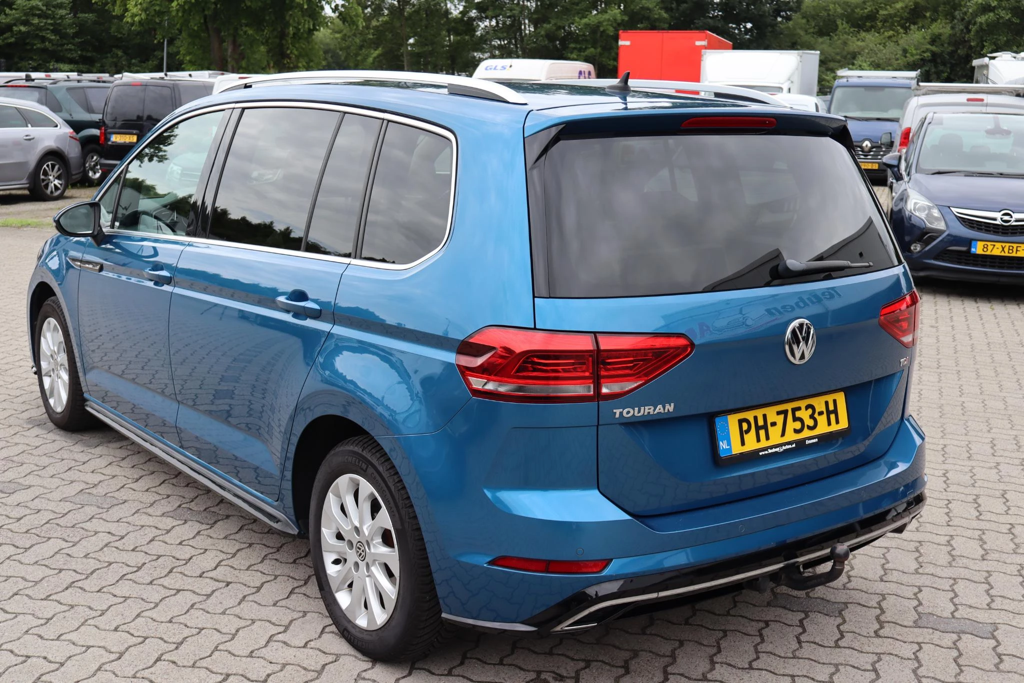 Hoofdafbeelding Volkswagen Touran