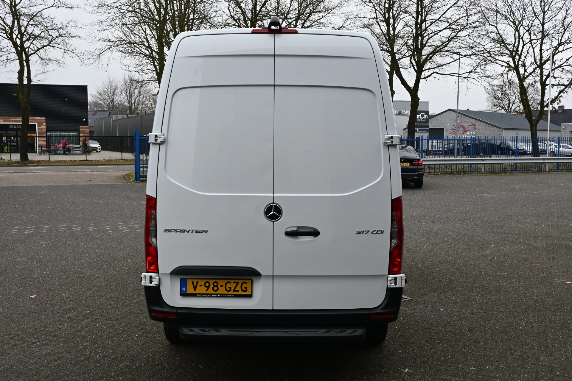 Hoofdafbeelding Mercedes-Benz Sprinter