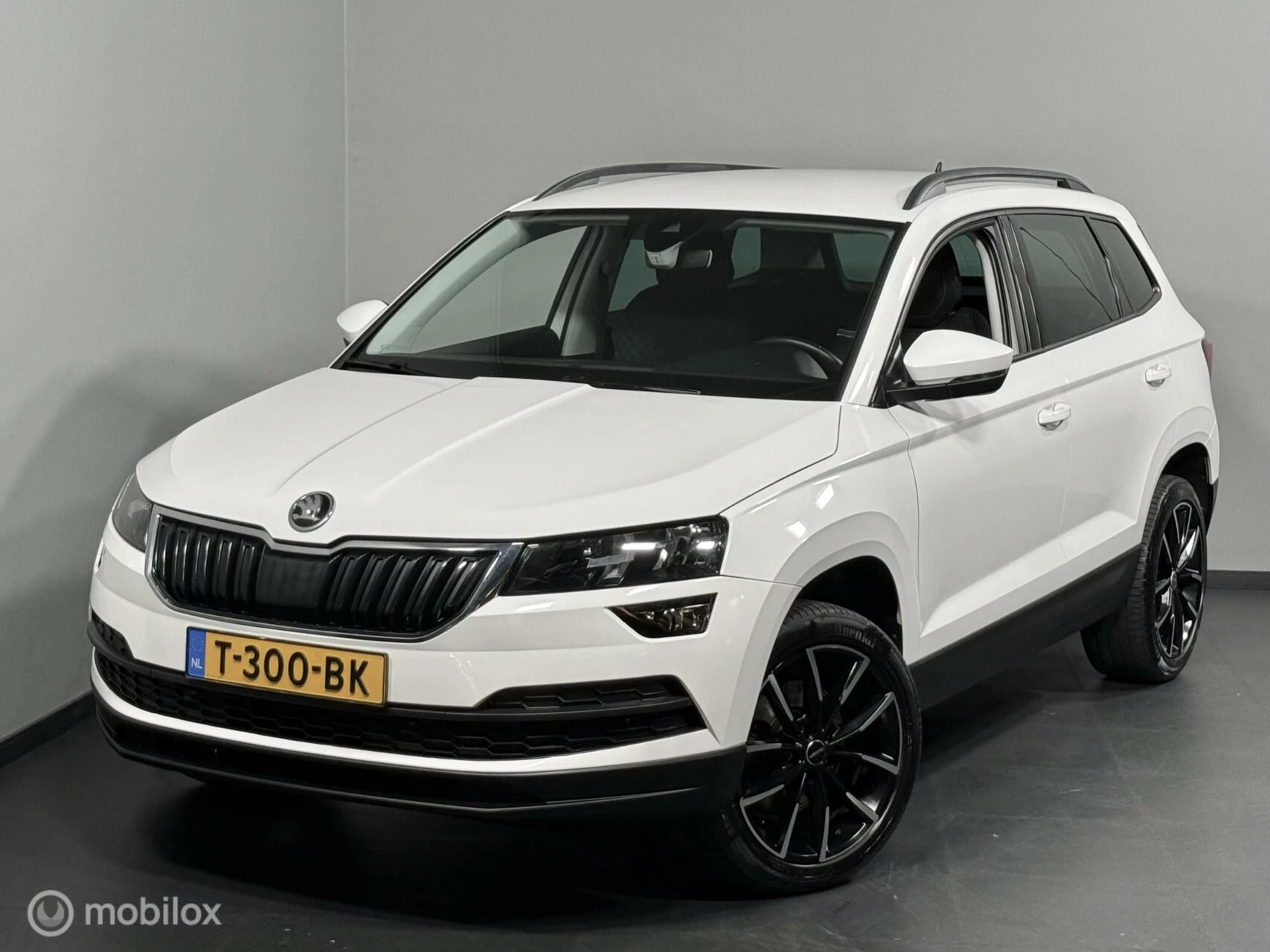 Hoofdafbeelding Škoda Karoq