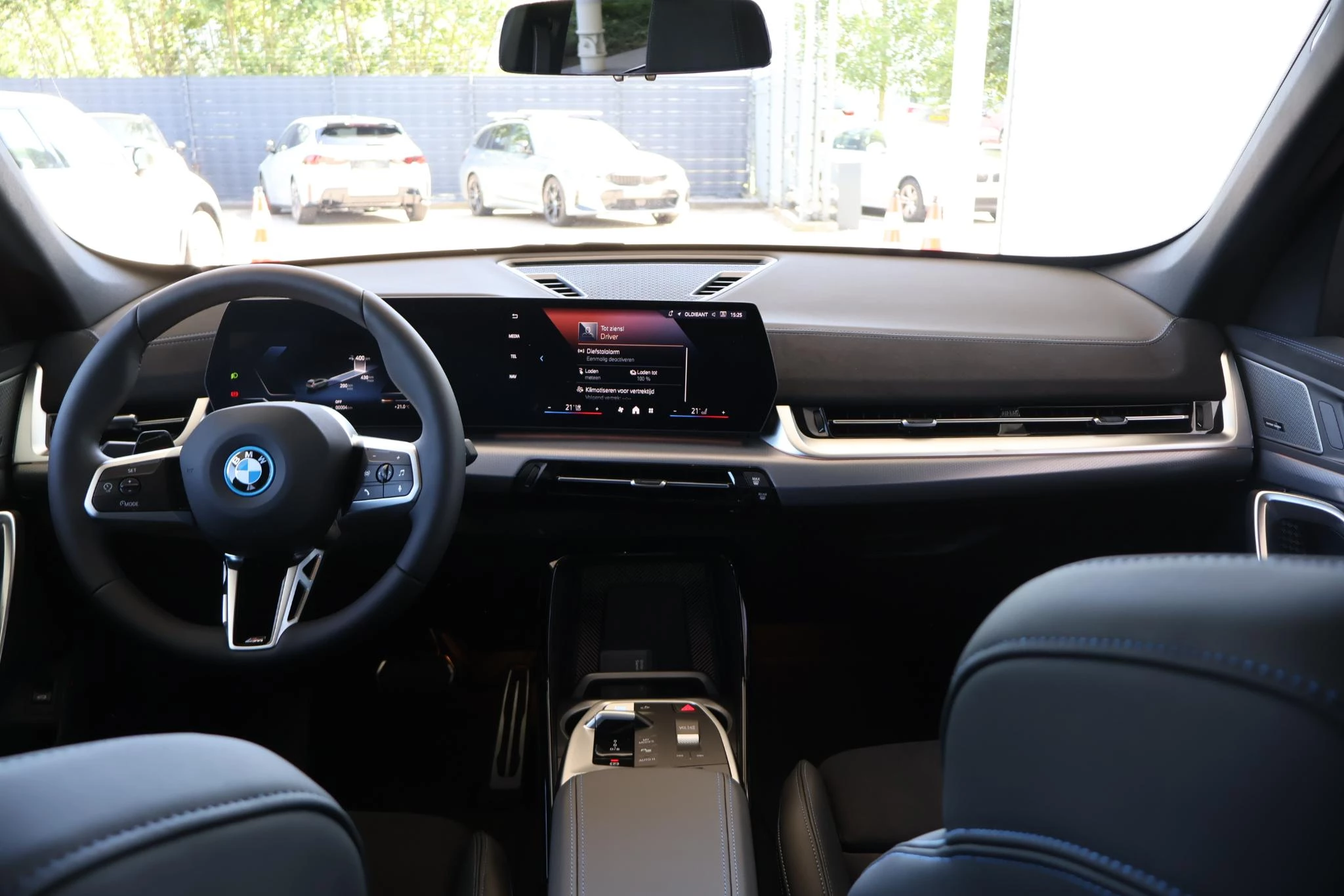Hoofdafbeelding BMW iX1