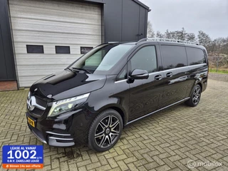 Hoofdafbeelding Mercedes-Benz V-Klasse