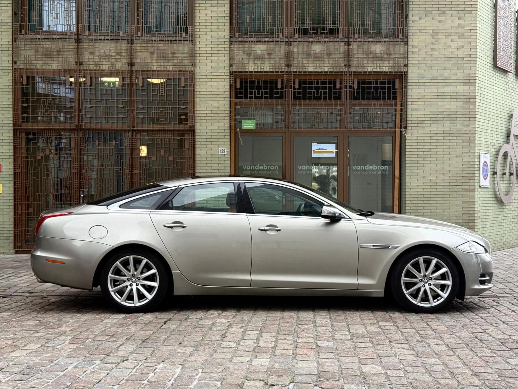 Hoofdafbeelding Jaguar XJ