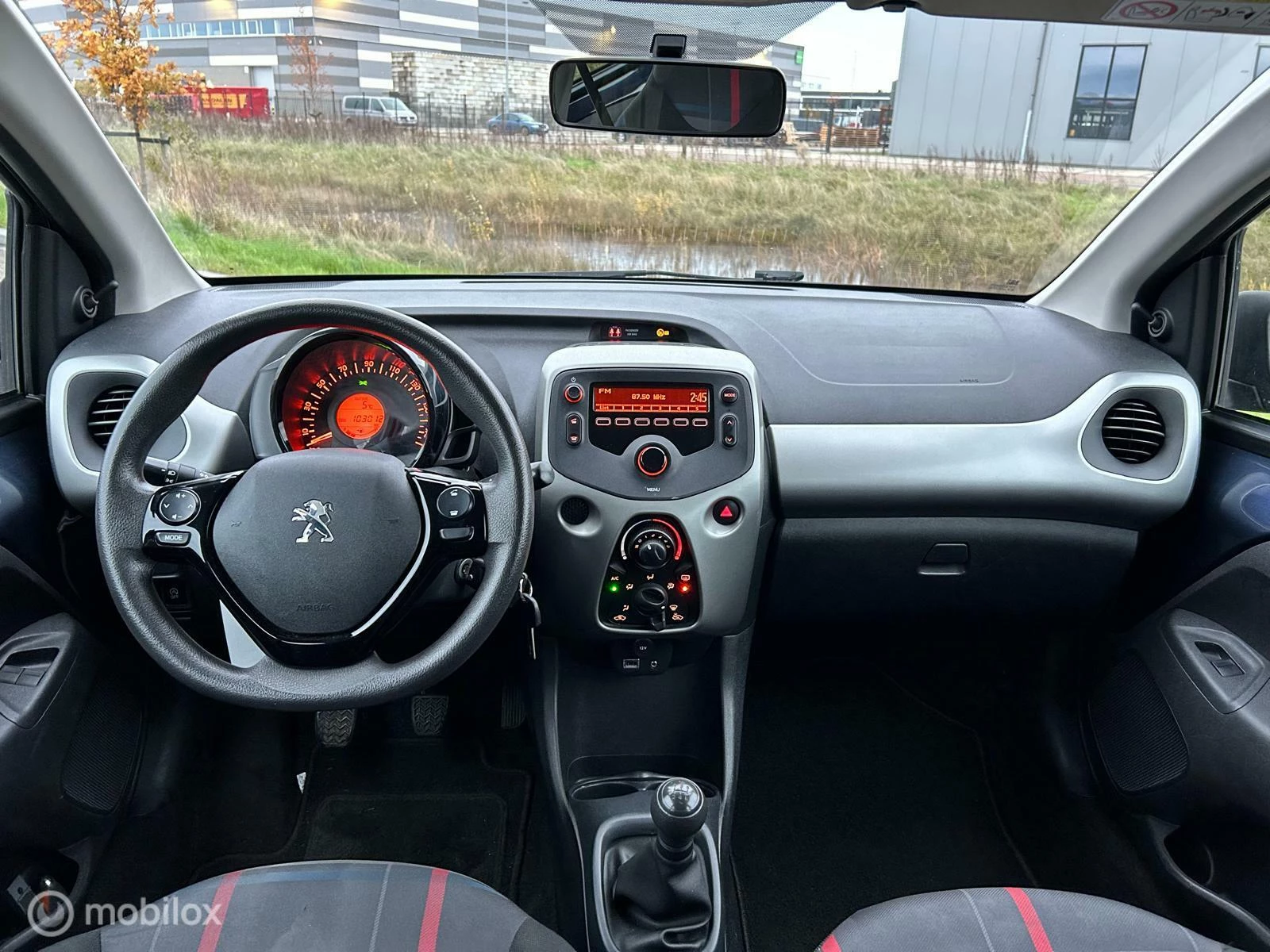 Hoofdafbeelding Peugeot 108