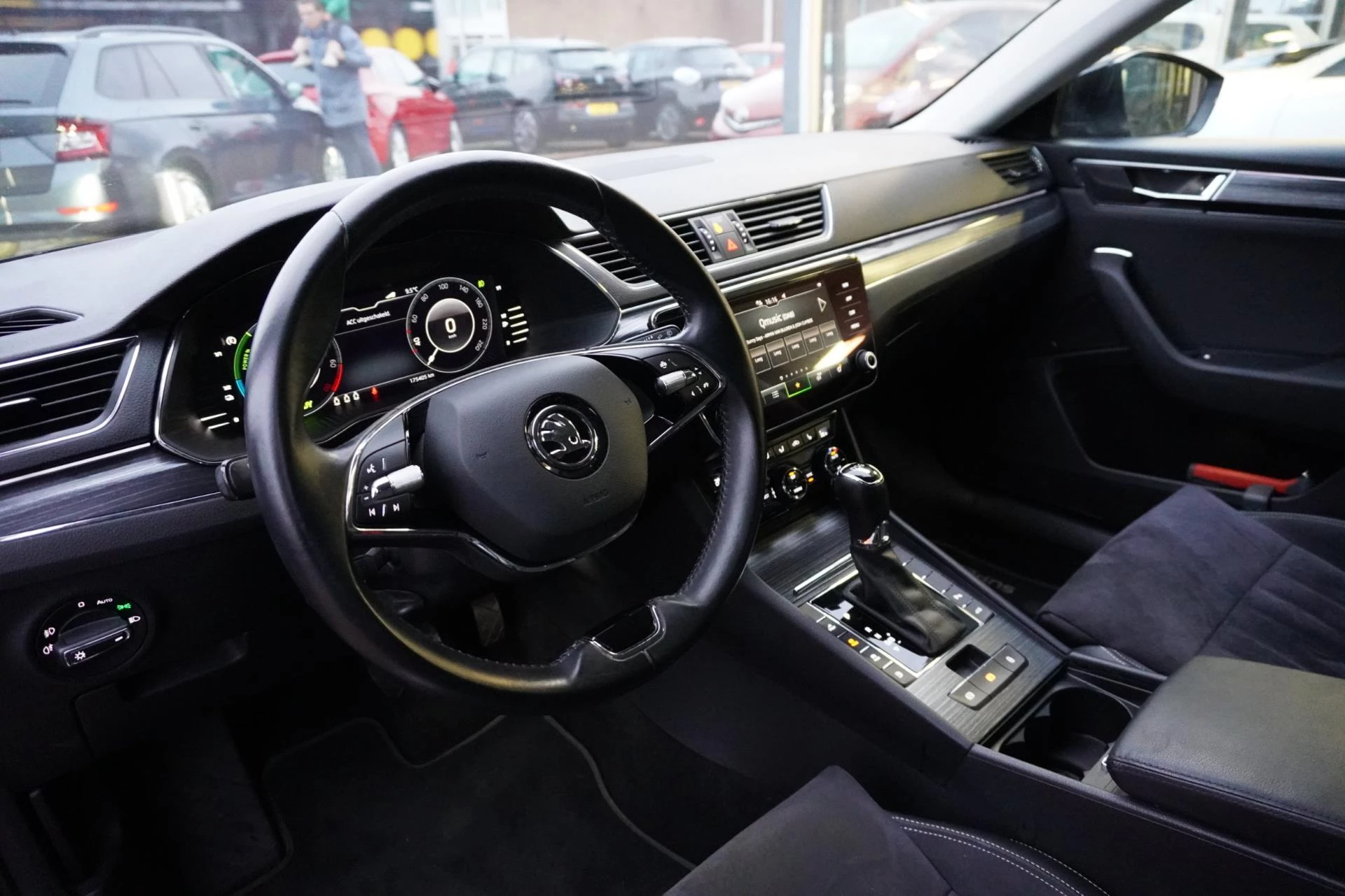 Hoofdafbeelding Škoda Superb