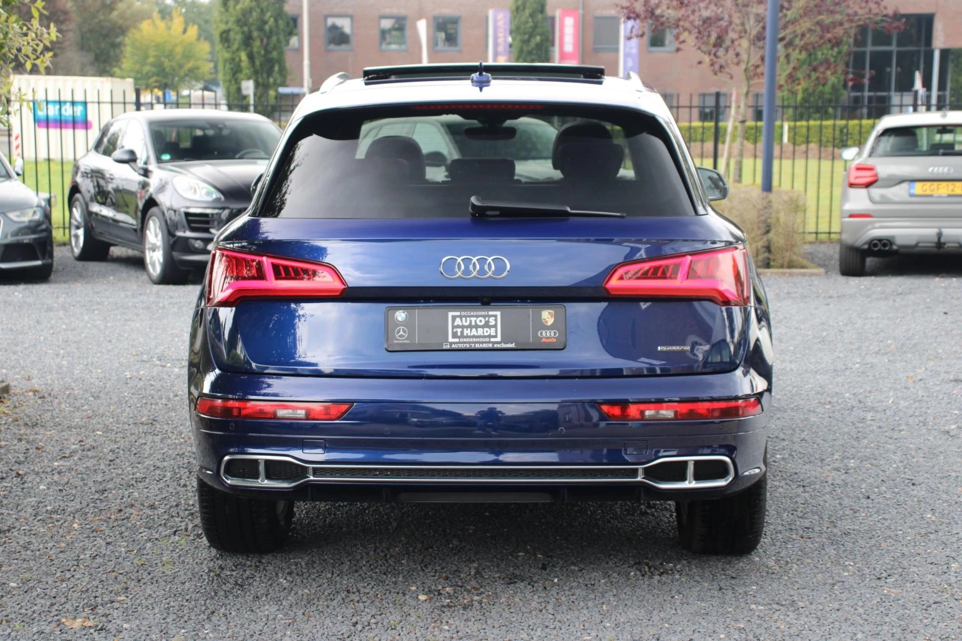 Hoofdafbeelding Audi Q5