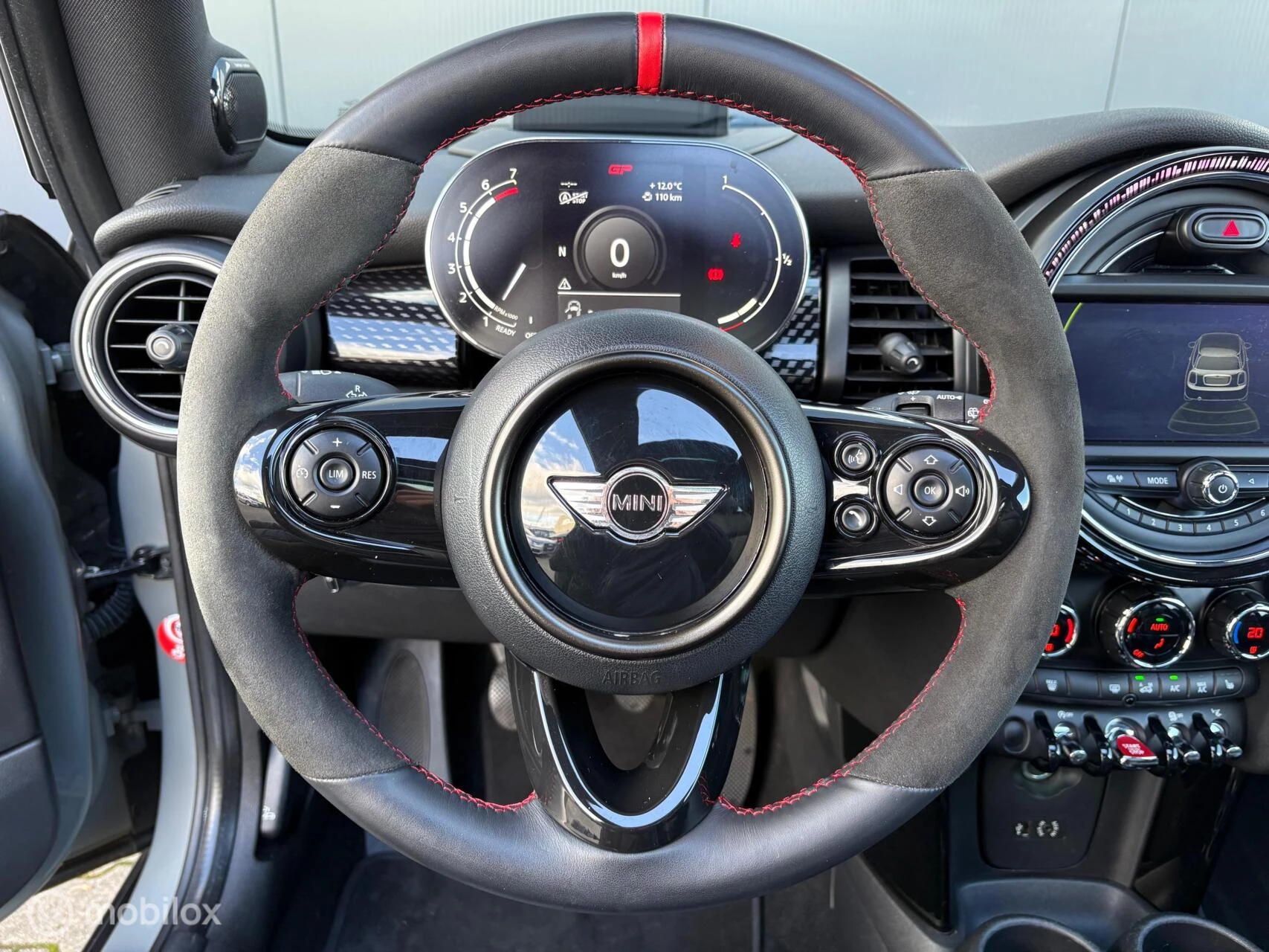 Hoofdafbeelding MINI Cooper S