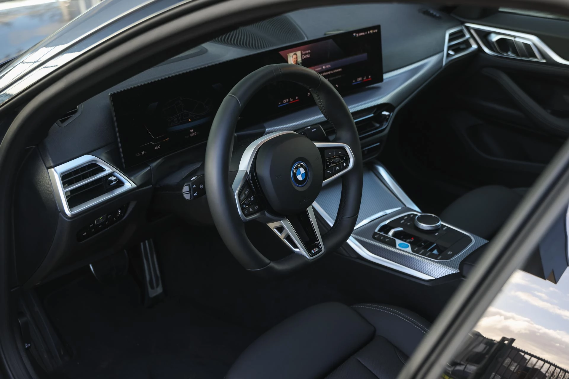Hoofdafbeelding BMW i4