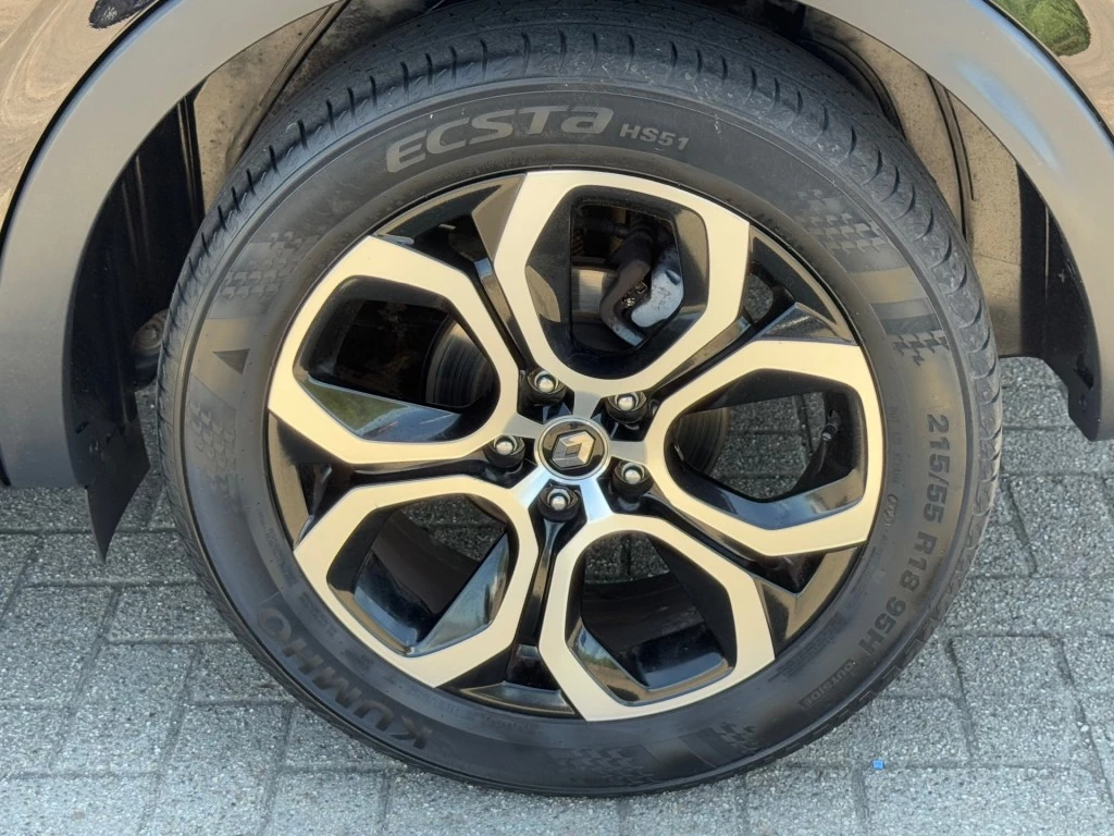 Hoofdafbeelding Renault Arkana