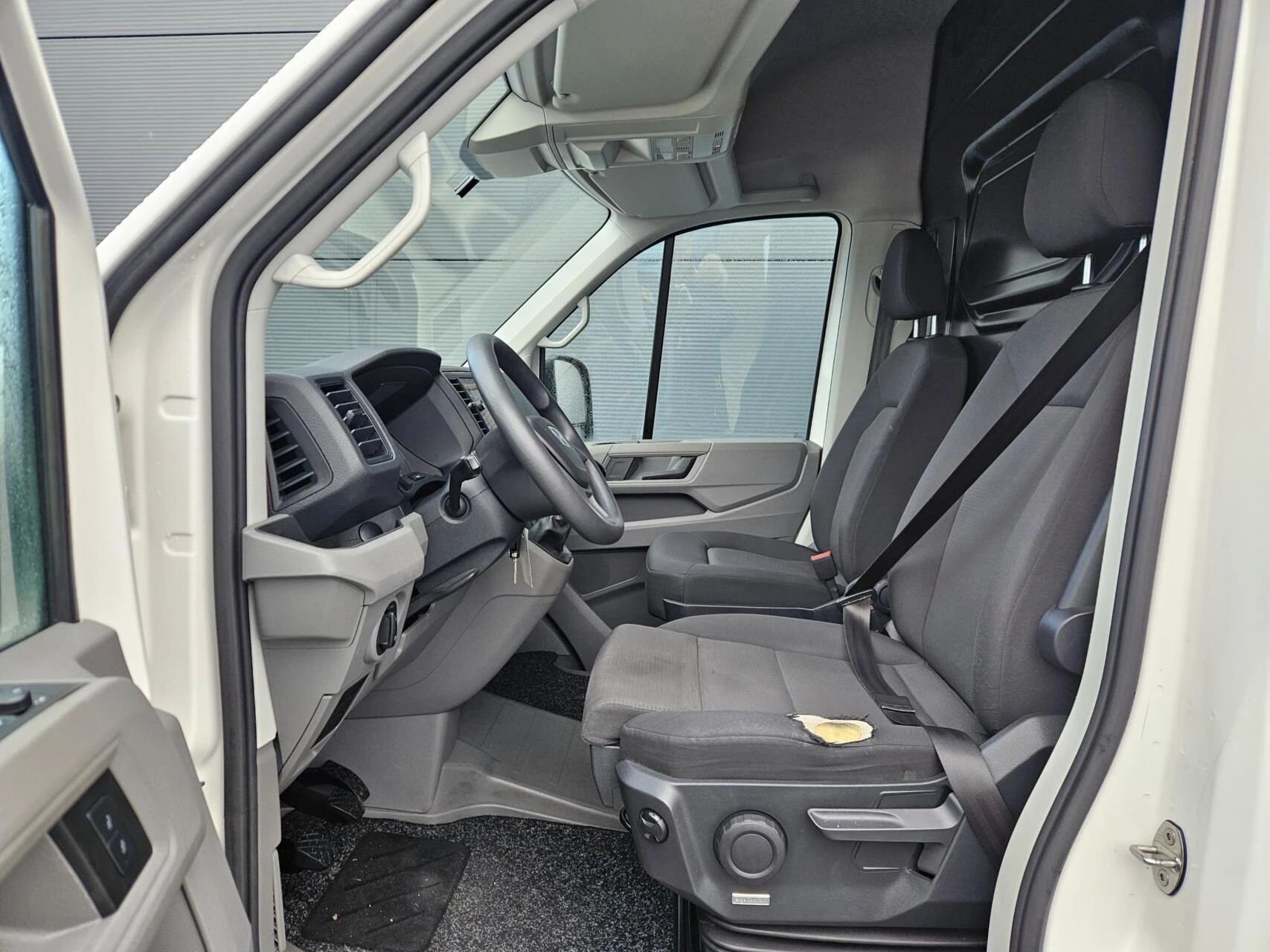 Hoofdafbeelding MAN TGE