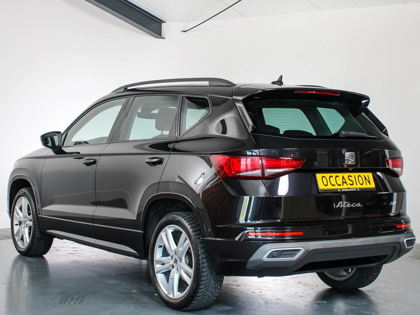 Hoofdafbeelding SEAT Ateca