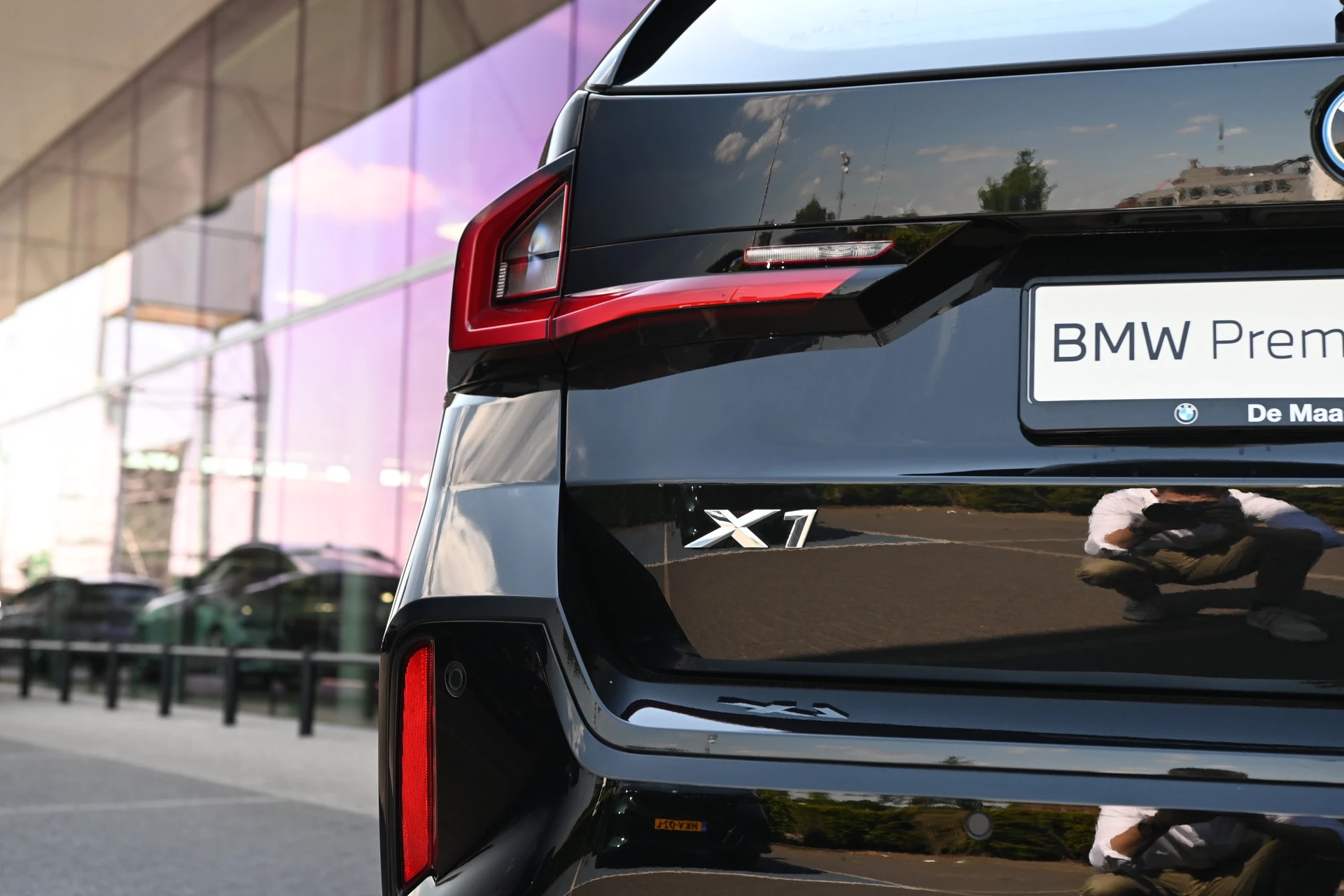 Hoofdafbeelding BMW X1