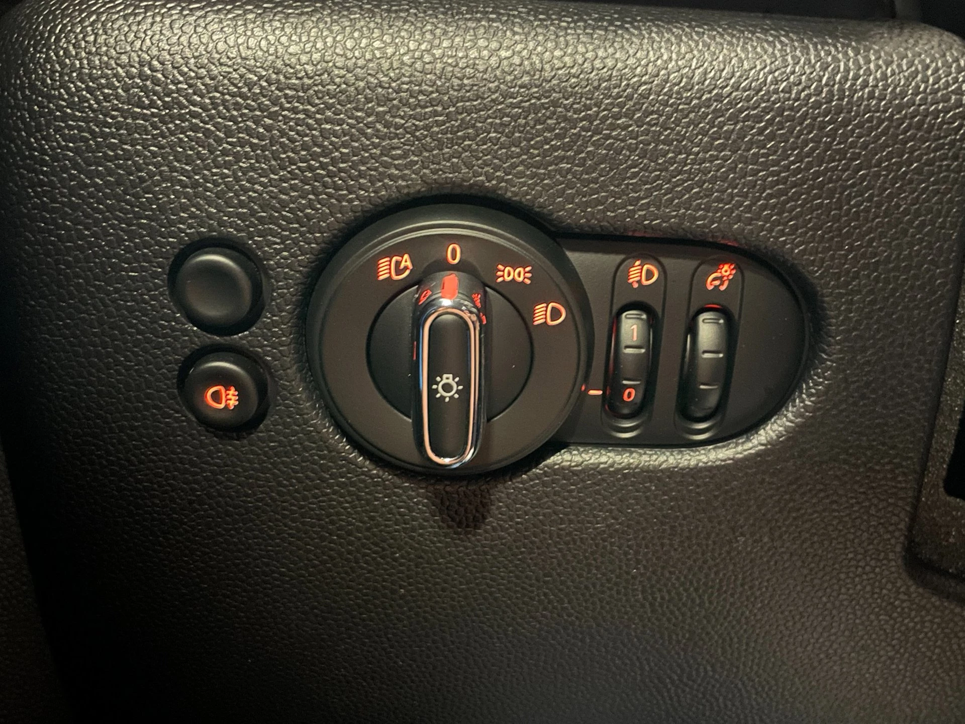 Hoofdafbeelding MINI Electric