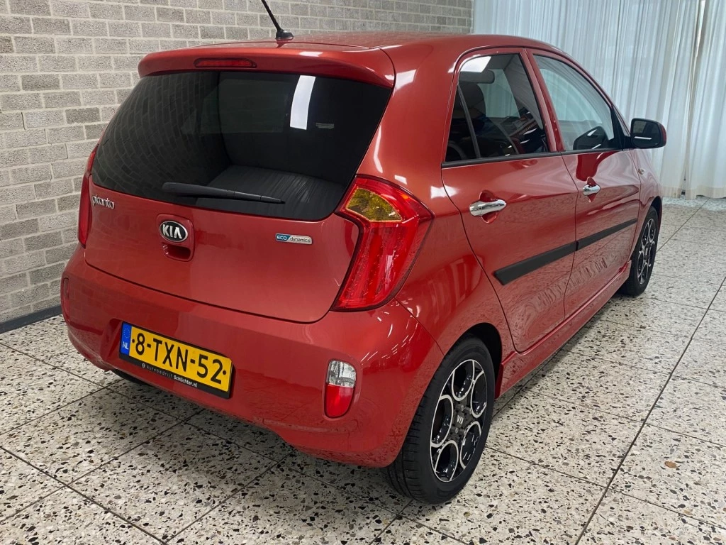 Hoofdafbeelding Kia Picanto