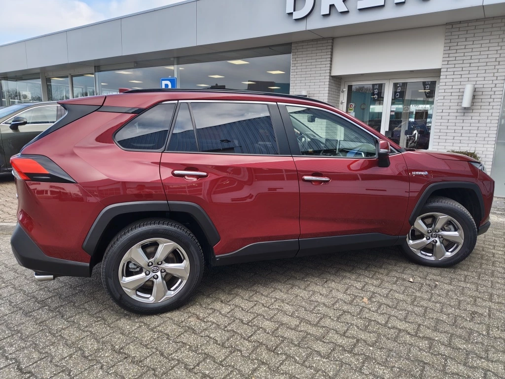 Hoofdafbeelding Toyota RAV4