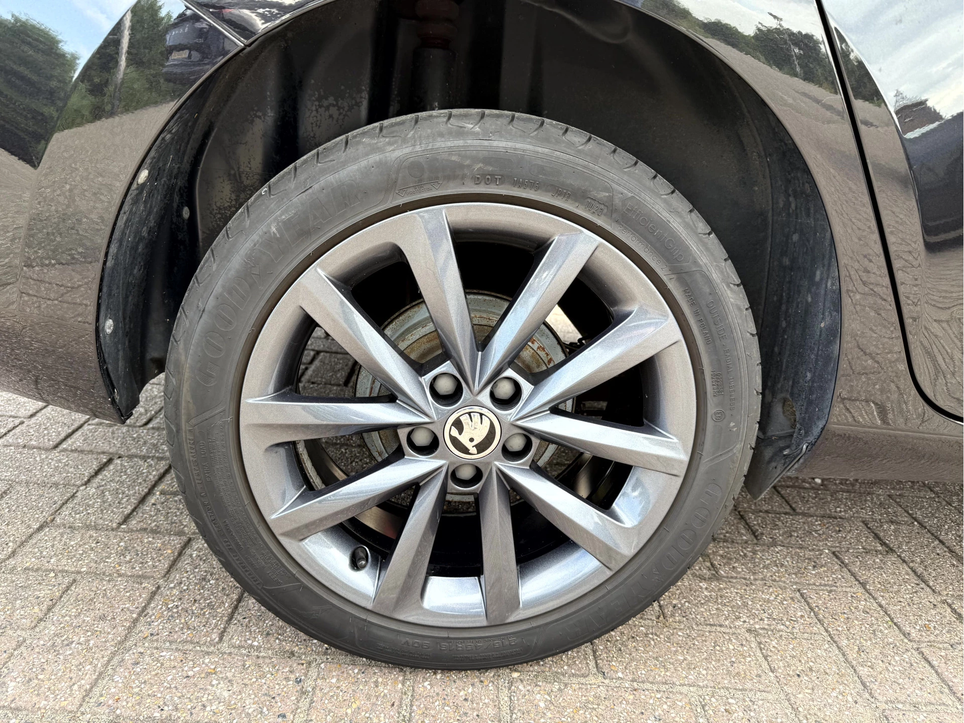Hoofdafbeelding Škoda Fabia