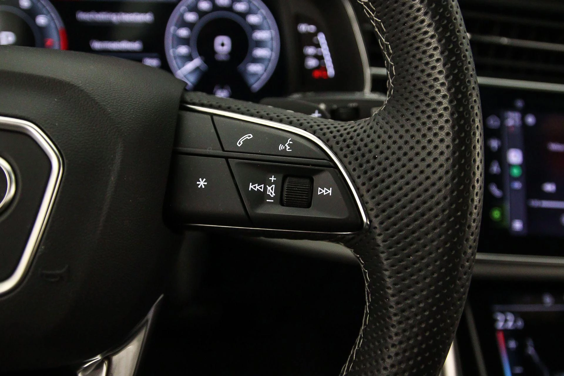 Hoofdafbeelding Audi Q7