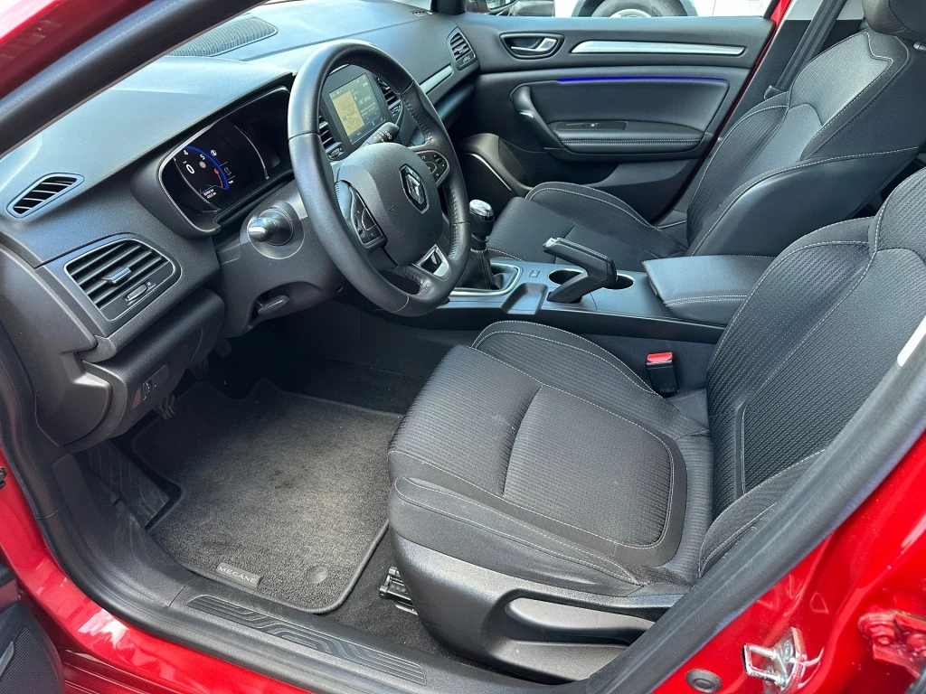 Hoofdafbeelding Renault Mégane