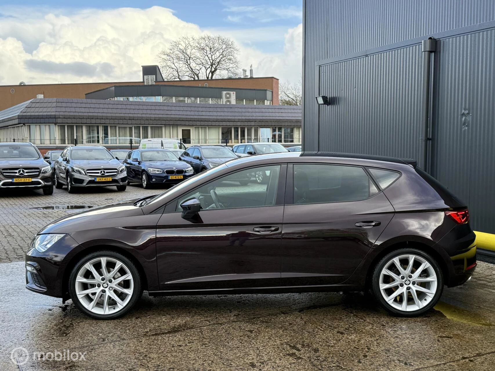 Hoofdafbeelding SEAT Leon