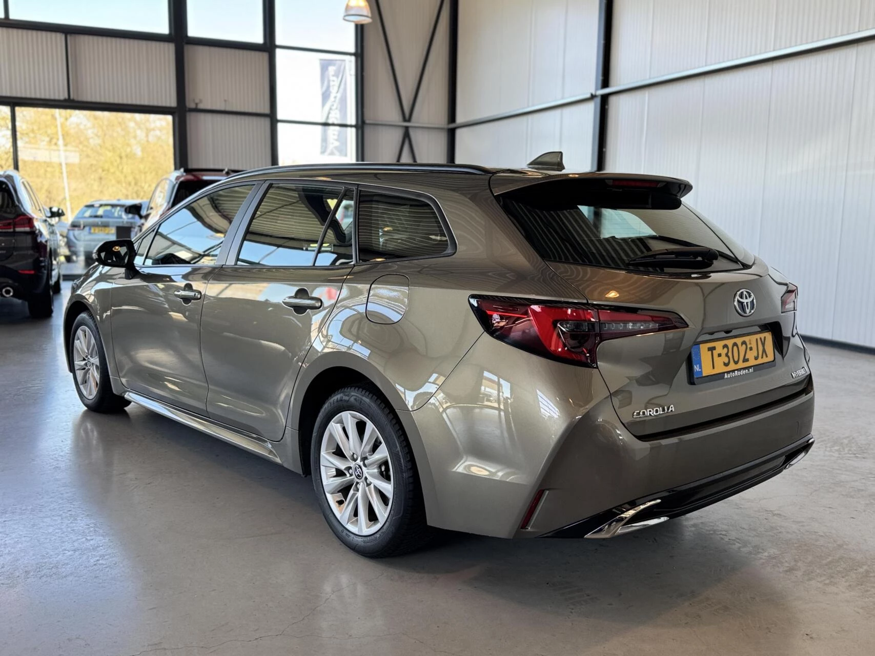 Hoofdafbeelding Toyota Corolla Touring Sports