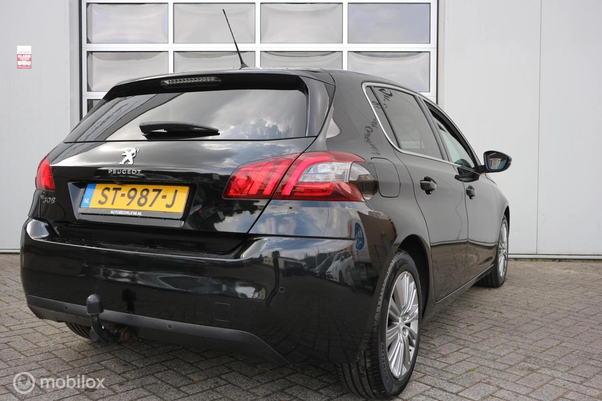 Hoofdafbeelding Peugeot 308