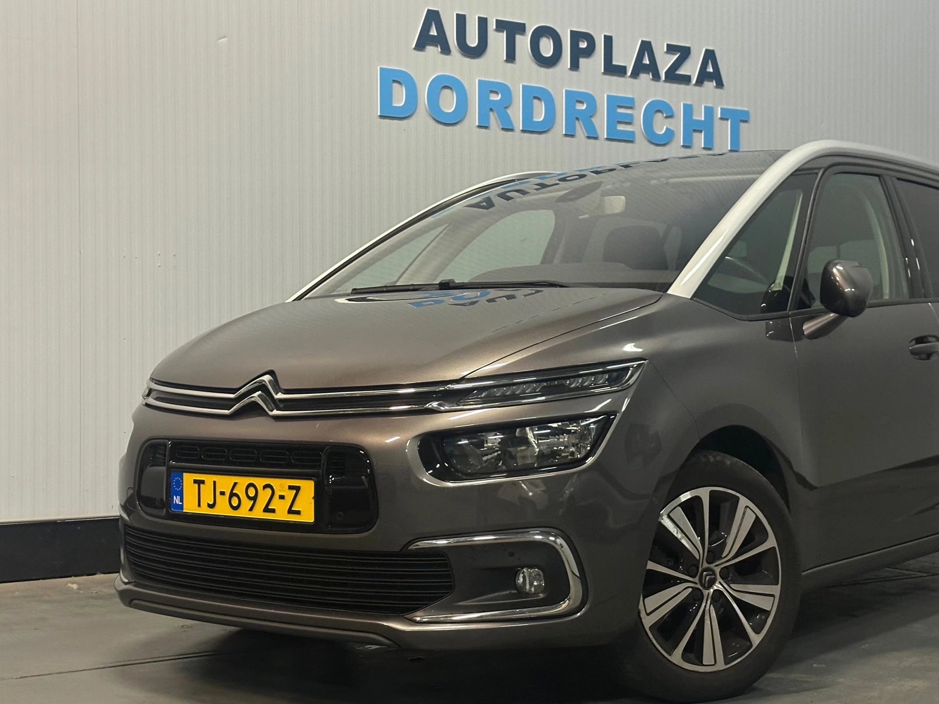 Hoofdafbeelding Citroën Grand C4 Spacetourer