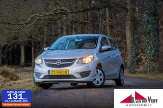 Hoofdafbeelding Opel KARL Opel KARL 1.0 ecoFLEX 120 Jaar Edition