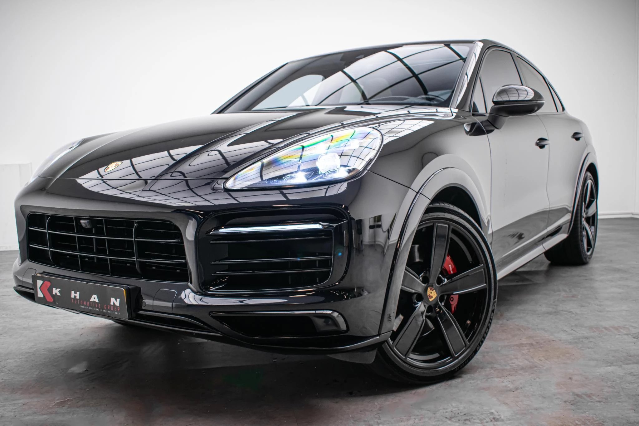 Hoofdafbeelding Porsche Cayenne