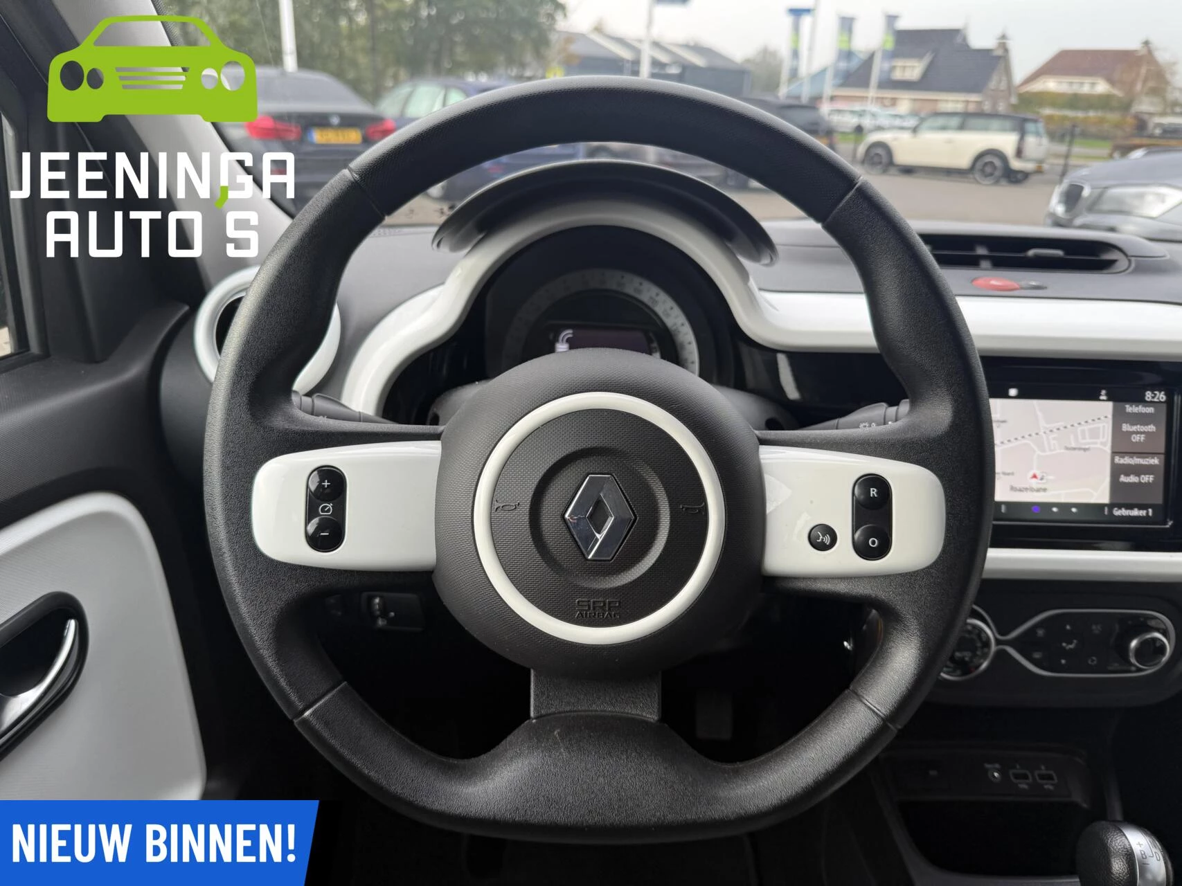 Hoofdafbeelding Renault Twingo