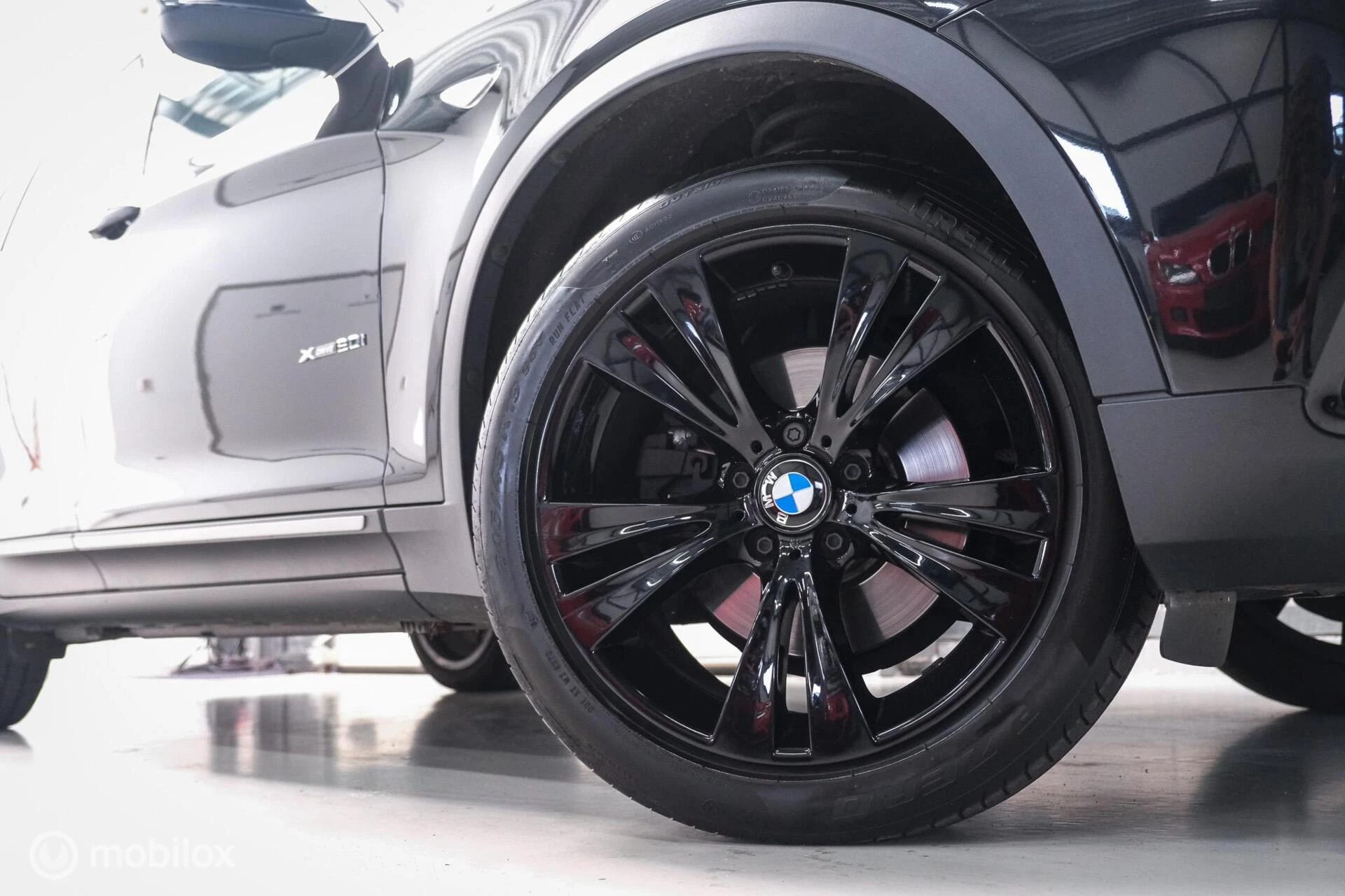 Hoofdafbeelding BMW X3