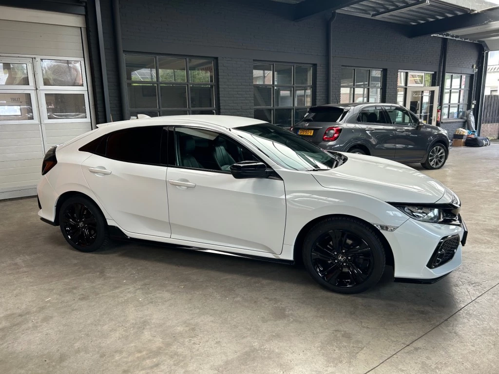 Hoofdafbeelding Honda Civic