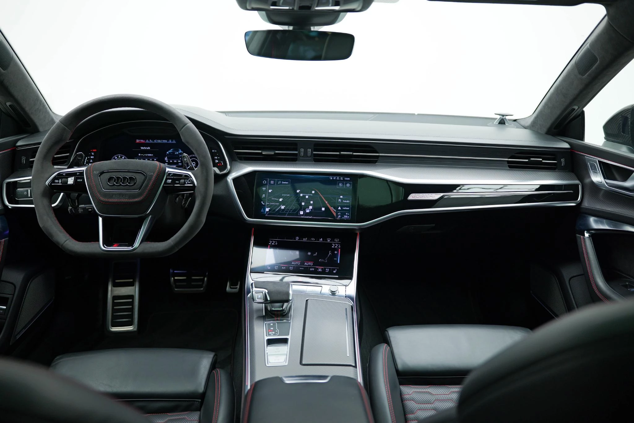 Hoofdafbeelding Audi RS7