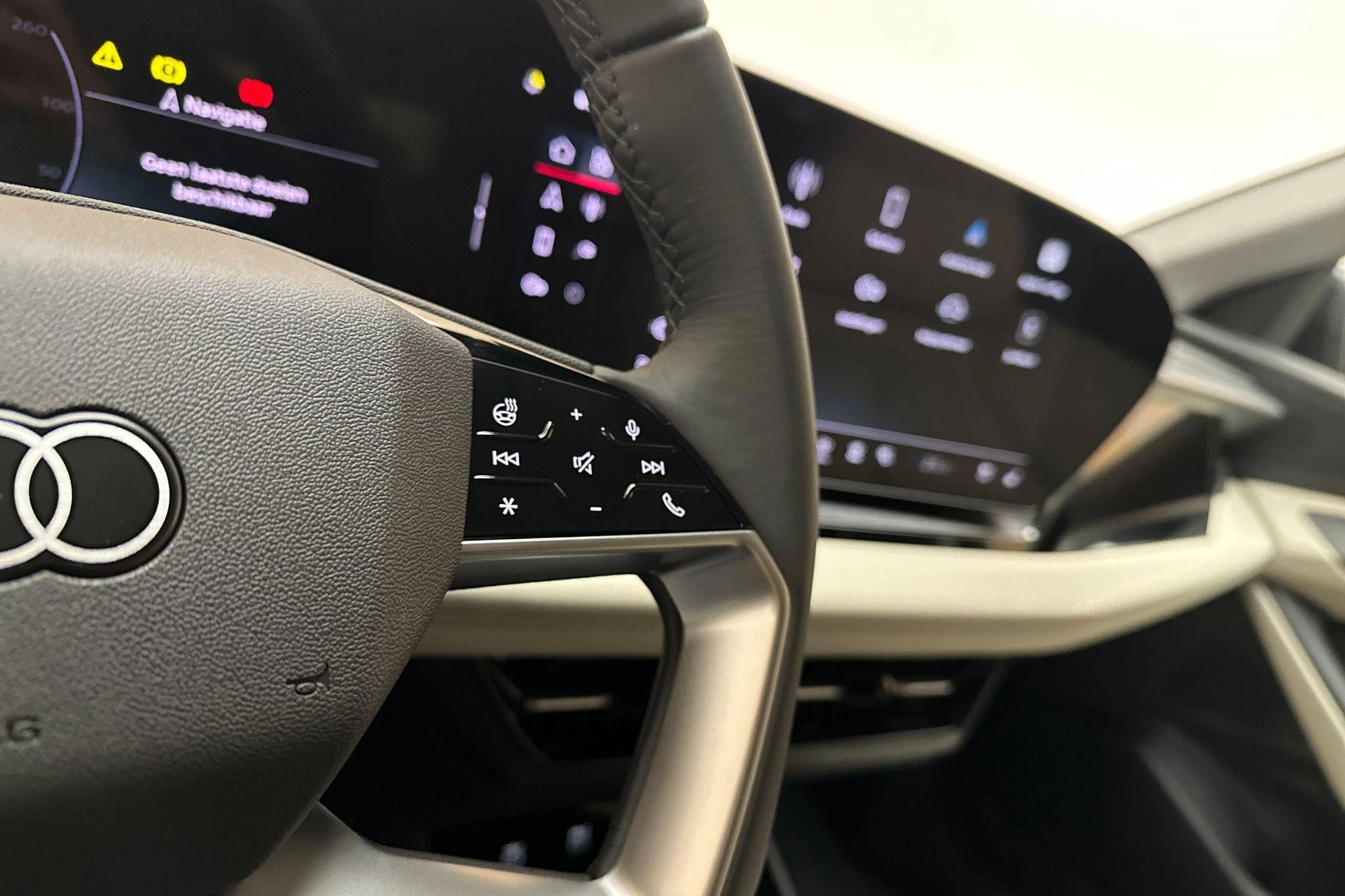 Hoofdafbeelding Audi Q6 e-tron