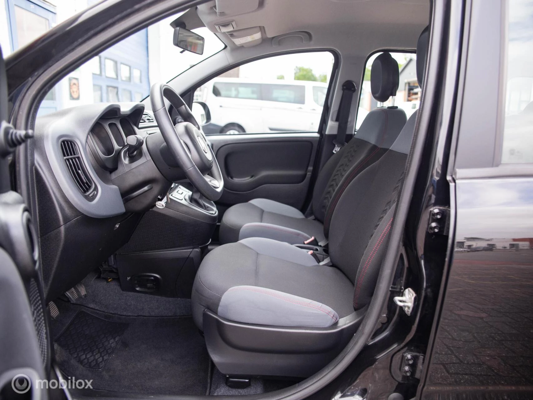 Hoofdafbeelding Fiat Panda