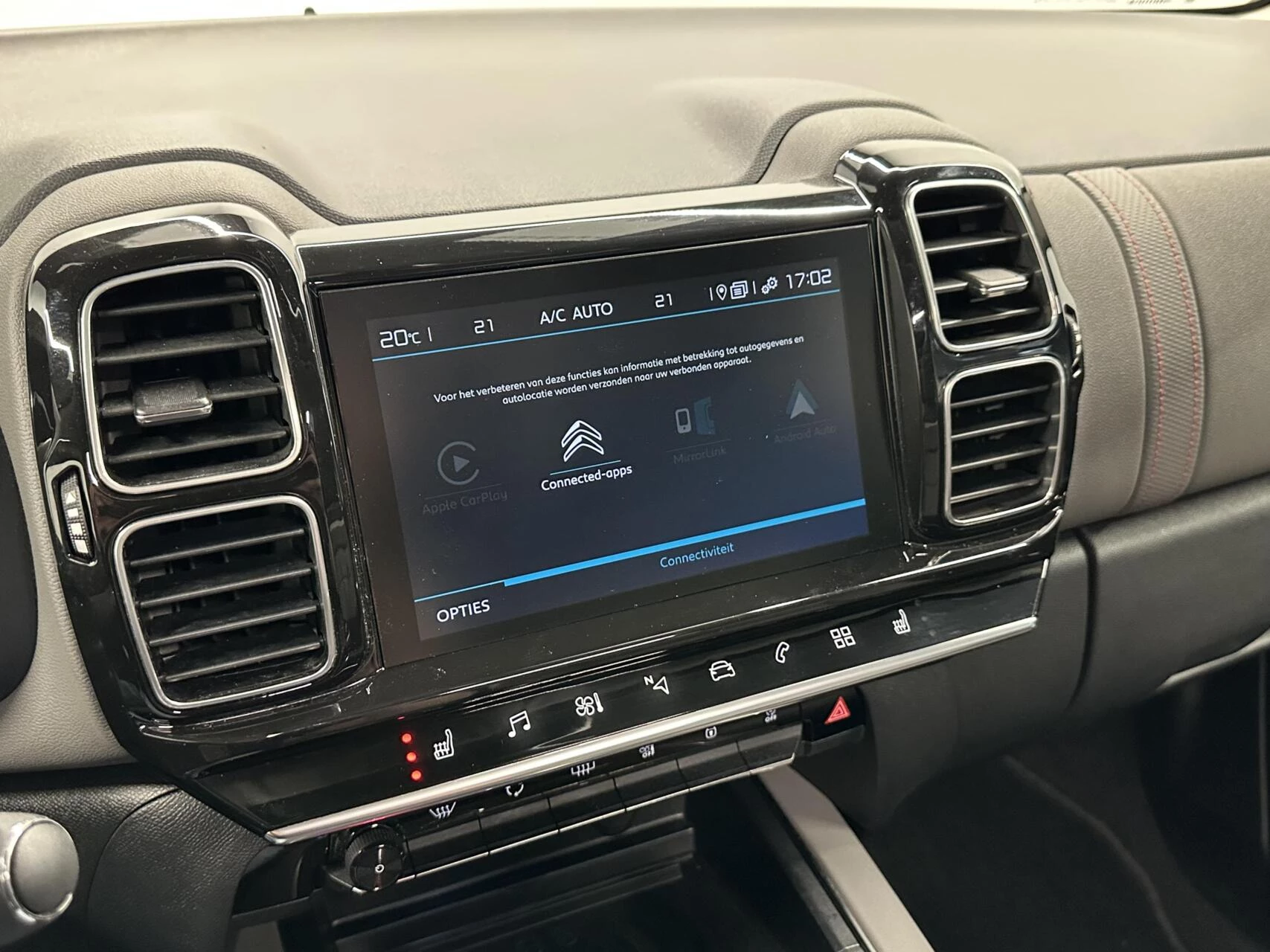 Hoofdafbeelding Citroën C5 Aircross