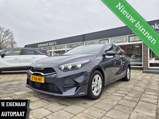 Kia Ceed Sportswagon 1.5 T-GDi DynamicPlusLine, Automaat