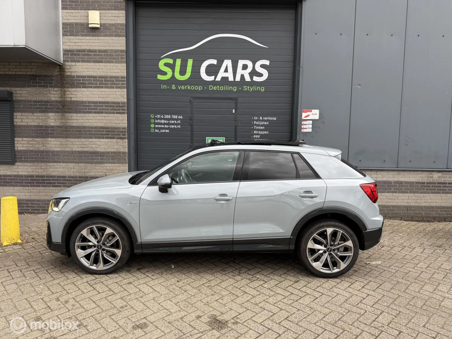 Hoofdafbeelding Audi Q2