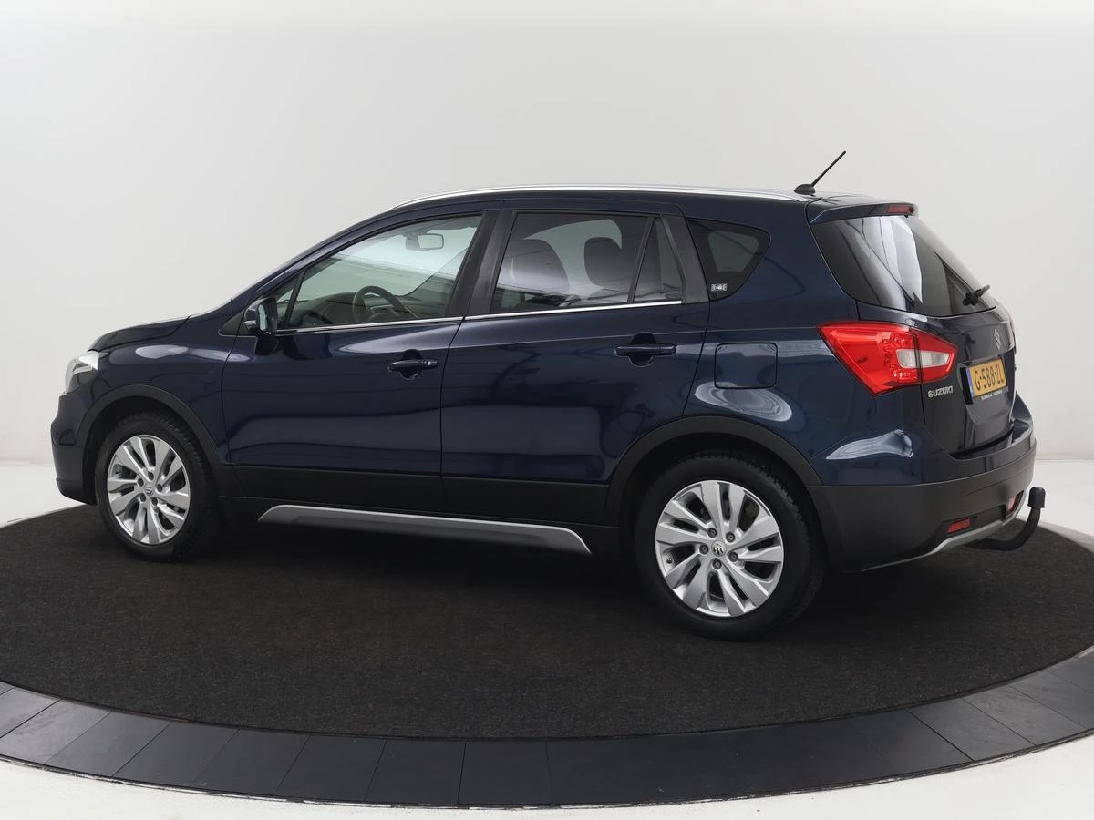 Hoofdafbeelding Suzuki S-Cross