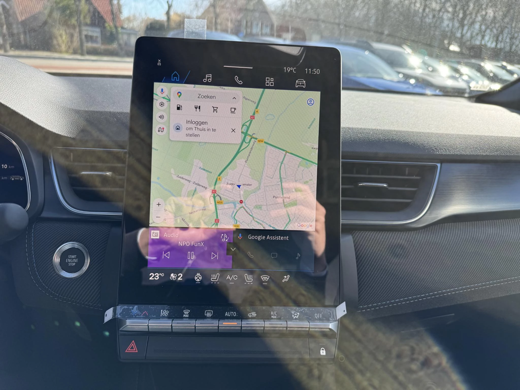 Hoofdafbeelding Renault Symbioz