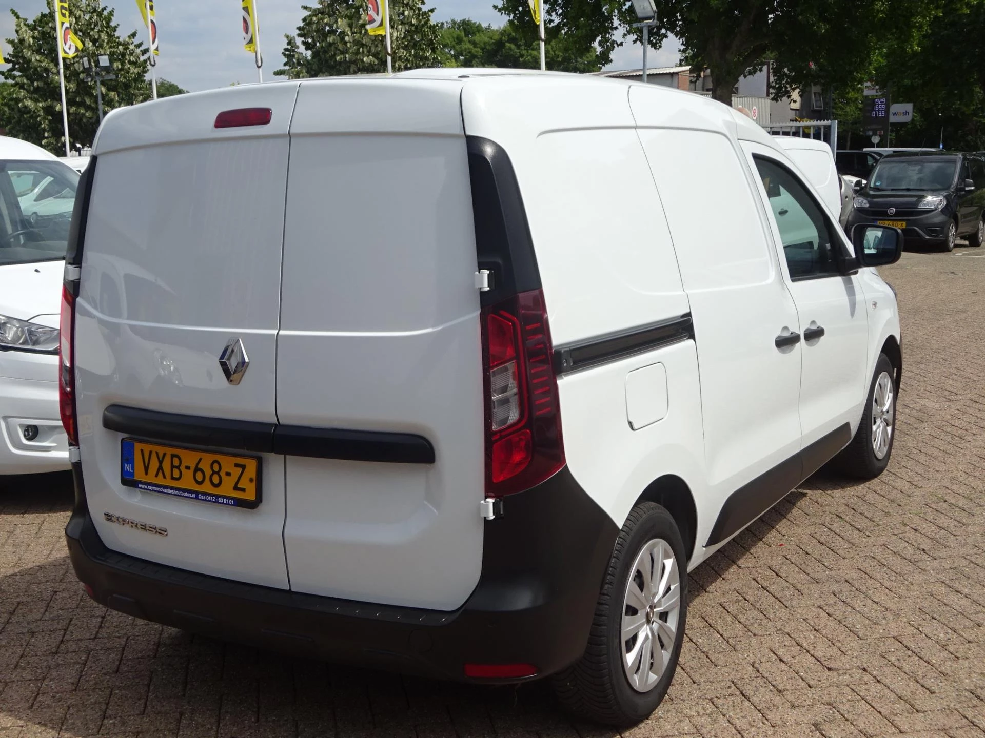 Hoofdafbeelding Renault Express