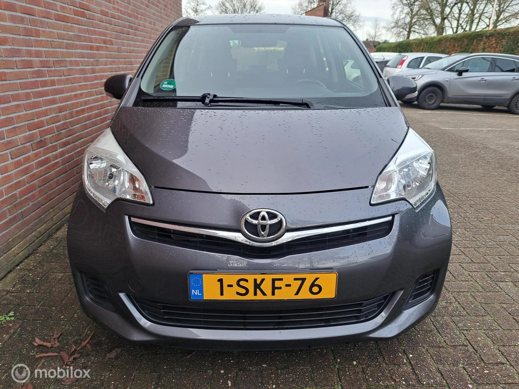 Hoofdafbeelding Toyota Verso-S