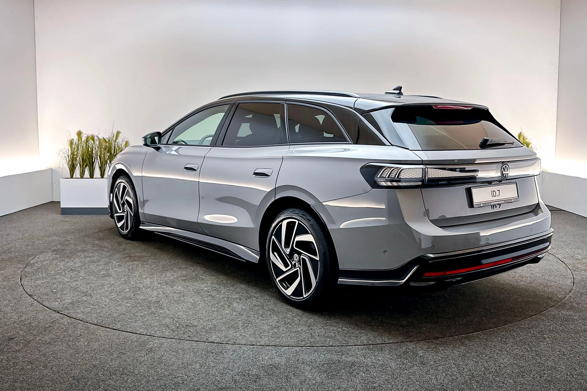 Hoofdafbeelding Volkswagen ID.7