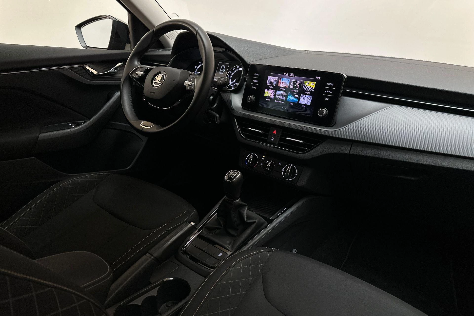 Hoofdafbeelding Škoda Scala