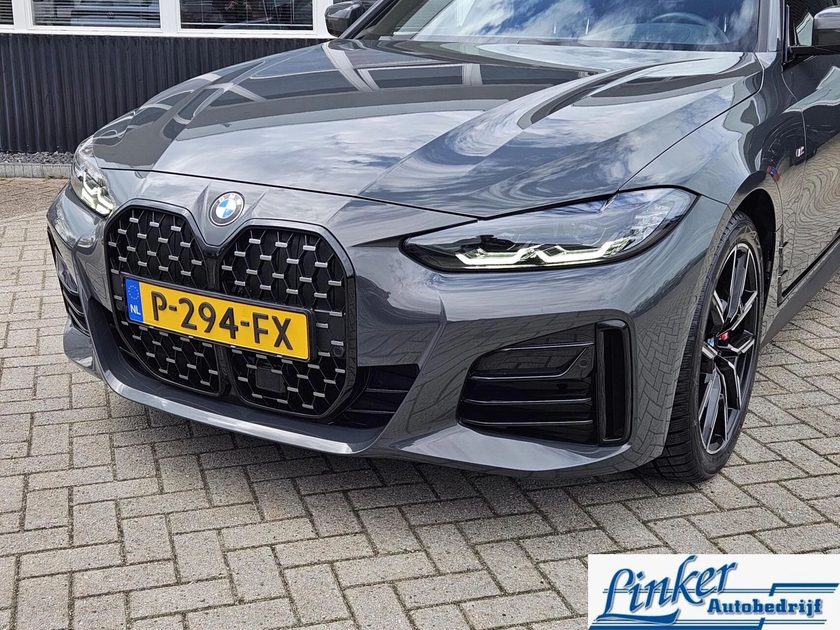Hoofdafbeelding BMW 4 Serie